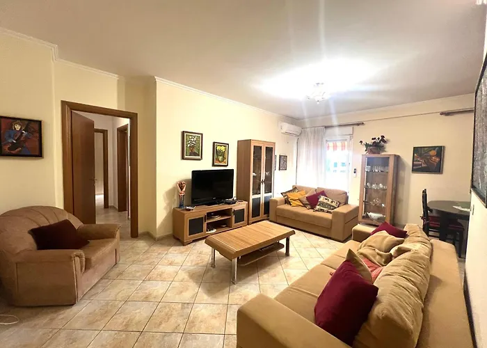 Spiranca Cityview Apartamento