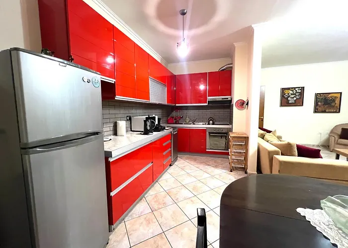 Apartament Spiranca Cityview Tirana