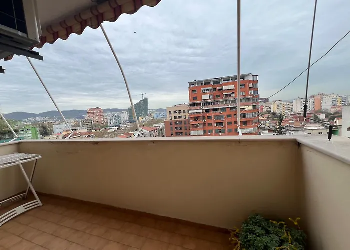 Spiranca Cityview Apartament *
