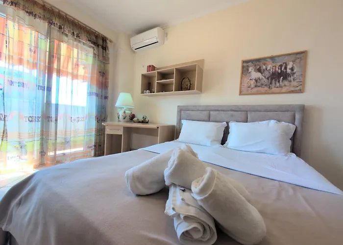 Apartament Spiranca Cityview Tirana