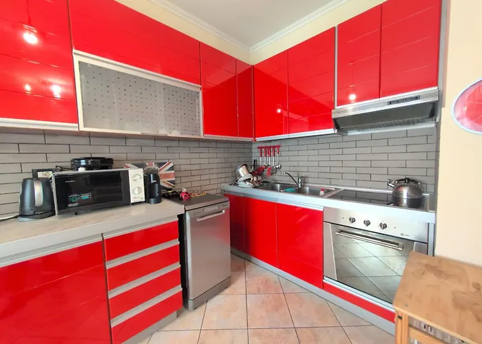 Apartament Spiranca Cityview *