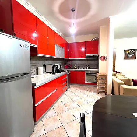Daire Spiranca Cityview Tiran