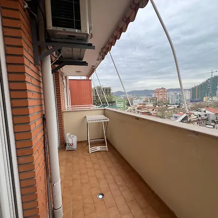 Daire Spiranca Cityview Tiran