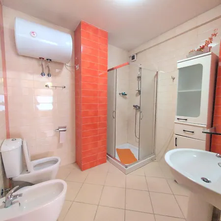 Spiranca Cityview Daire *