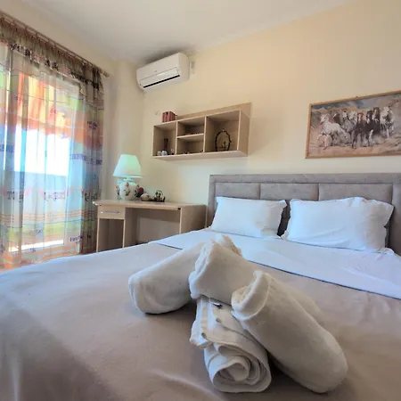 아파트 Spiranca Cityview 티라나