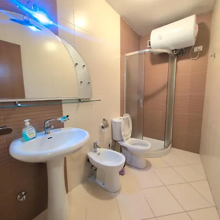 Spiranca Cityview Daire *