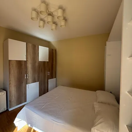 Appartement Spiranca Cityview Tirana
