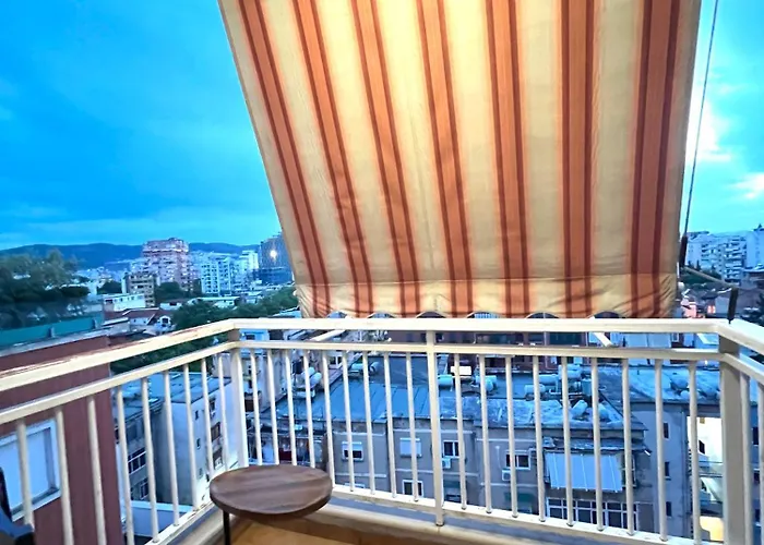 דירה Spiranca Cityview