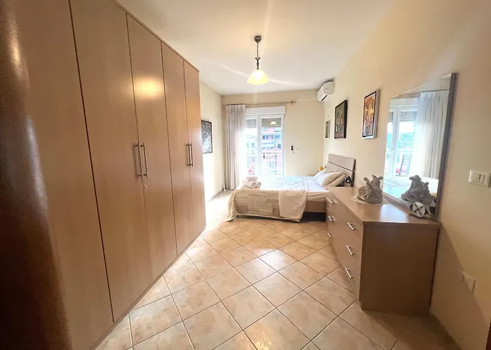 Spiranca Cityview דירה טיראנה