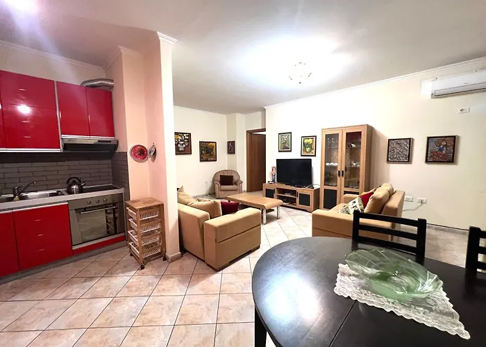 דירה Spiranca Cityview *