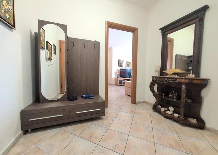 Spiranca Cityview Lejlighed Tirana