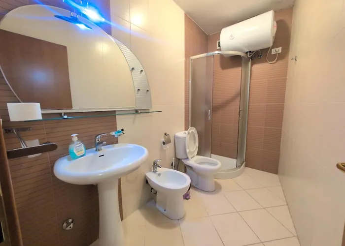 Spiranca Cityview Lejlighed *