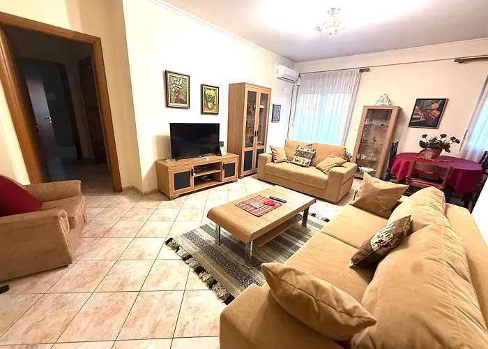 Spiranca Cityview דירה טיראנה